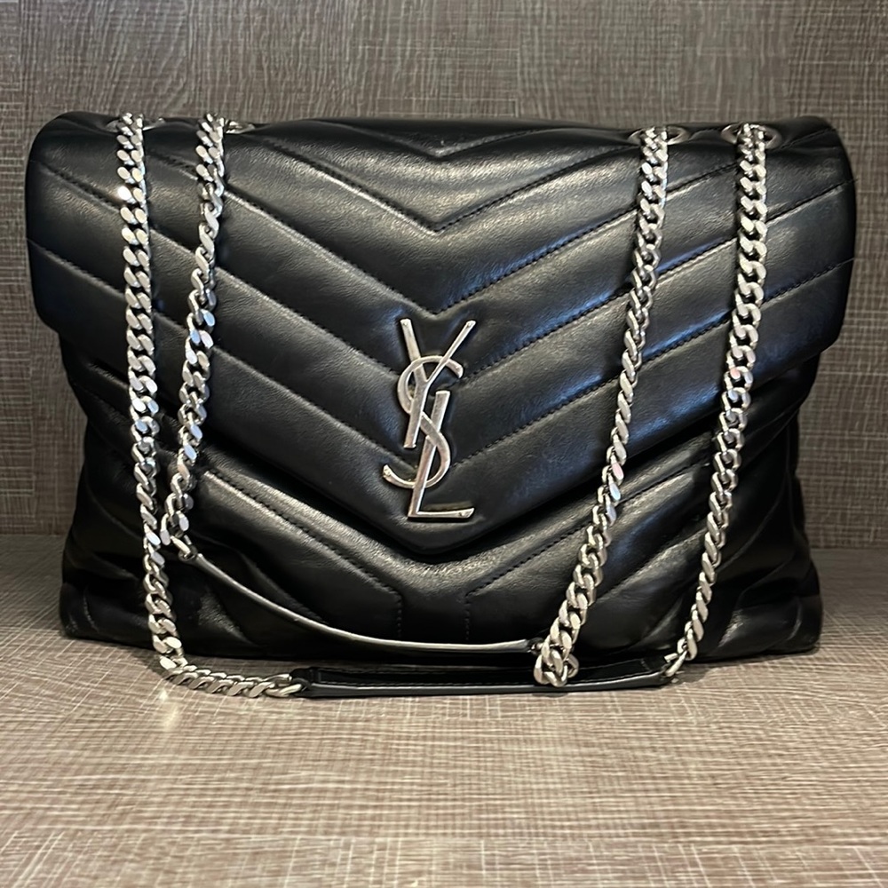 Saint Laurent Medium LouLou